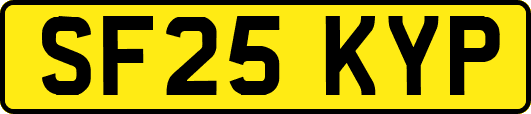 SF25KYP