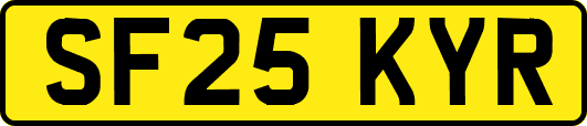 SF25KYR