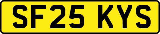 SF25KYS