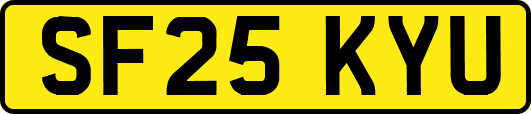 SF25KYU