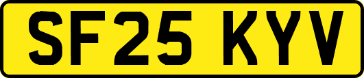SF25KYV