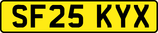 SF25KYX