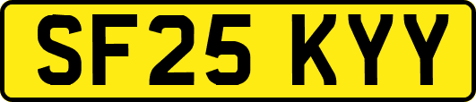 SF25KYY