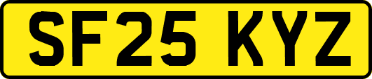 SF25KYZ