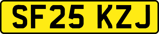 SF25KZJ