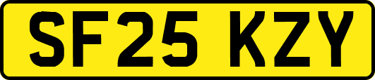 SF25KZY