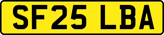 SF25LBA