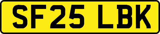 SF25LBK