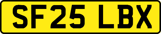 SF25LBX