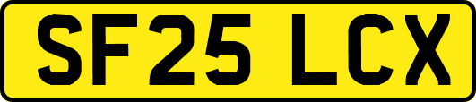 SF25LCX