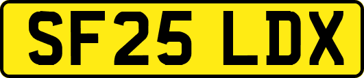 SF25LDX