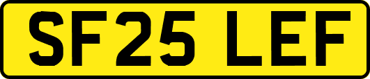 SF25LEF