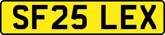SF25LEX