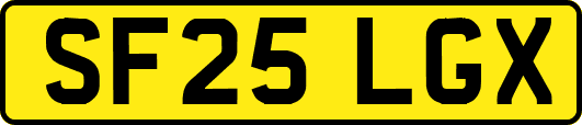 SF25LGX