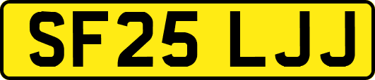 SF25LJJ