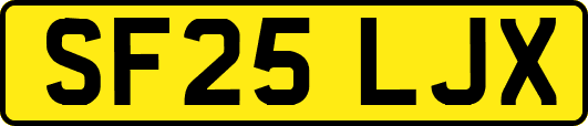 SF25LJX
