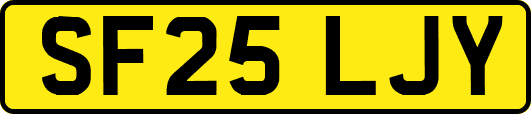 SF25LJY