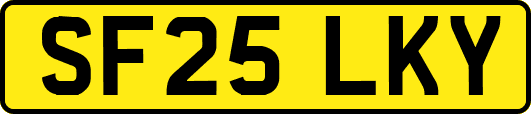 SF25LKY