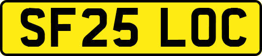 SF25LOC