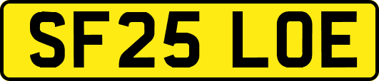 SF25LOE