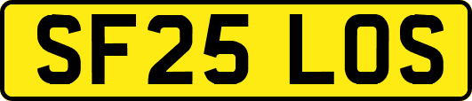 SF25LOS