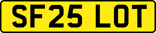 SF25LOT