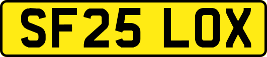 SF25LOX