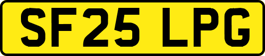 SF25LPG