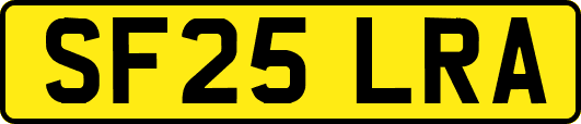 SF25LRA