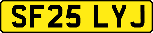 SF25LYJ