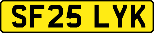 SF25LYK
