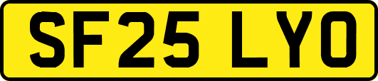SF25LYO