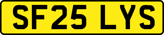 SF25LYS