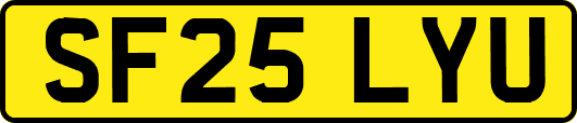 SF25LYU