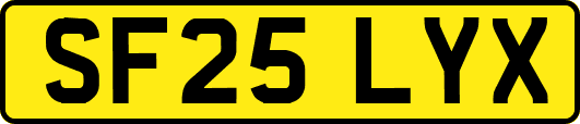 SF25LYX