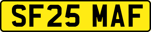 SF25MAF
