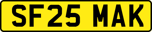 SF25MAK