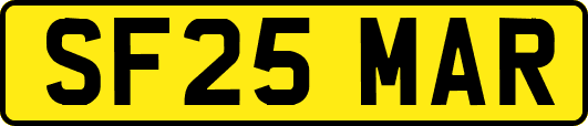 SF25MAR