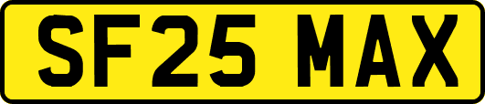 SF25MAX