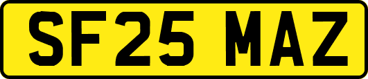 SF25MAZ