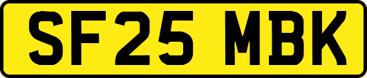 SF25MBK