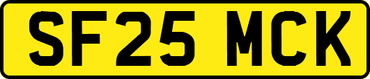 SF25MCK