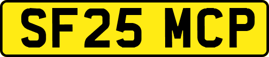 SF25MCP