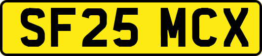 SF25MCX