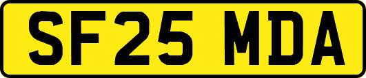 SF25MDA