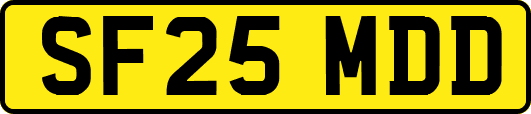 SF25MDD