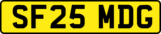 SF25MDG