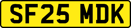 SF25MDK