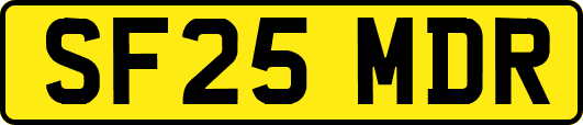 SF25MDR