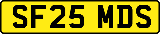 SF25MDS